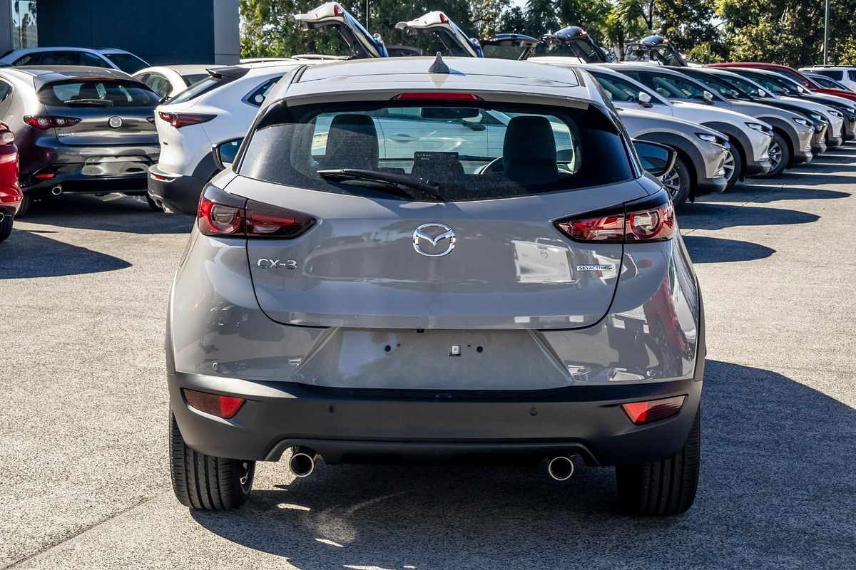 2025 Mazda CX-3 G20 Evolve DK