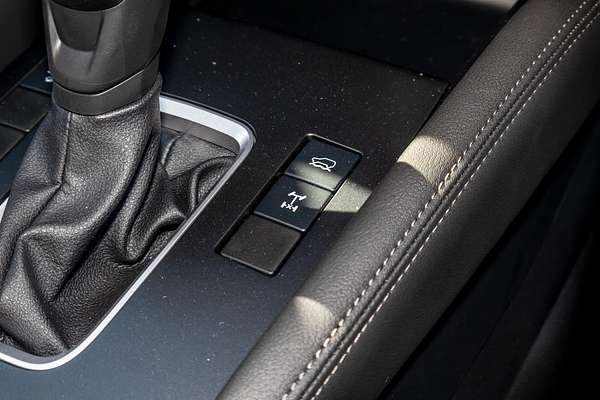 2025 Mazda BT-50 XT TF 4X4