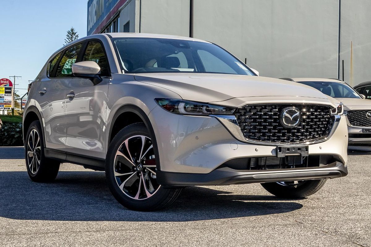 2025 Mazda CX-5 G25 Touring KF Series