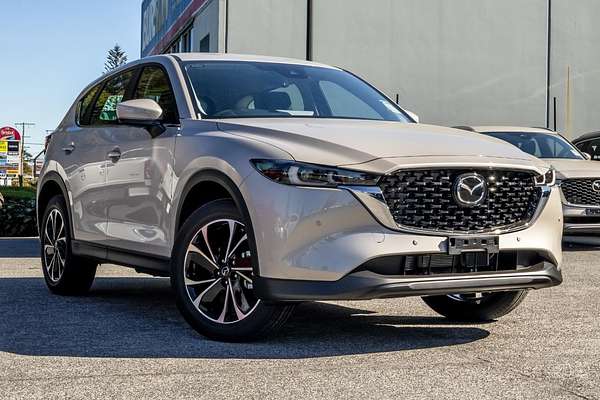 2025 Mazda CX-5 G25 Touring KF Series