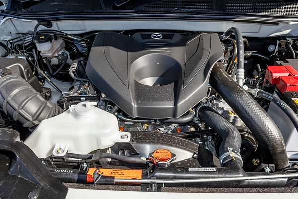2025 Mazda BT-50 XT TF 4X4