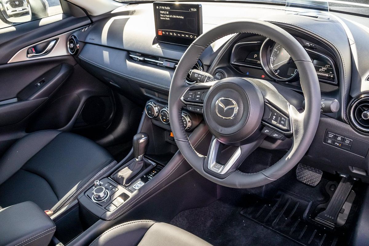 2025 Mazda CX-3 G20 Evolve DK