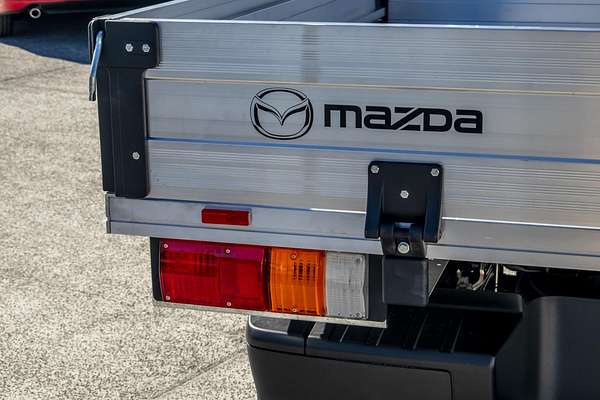 2025 Mazda BT-50 XT TF 4X4