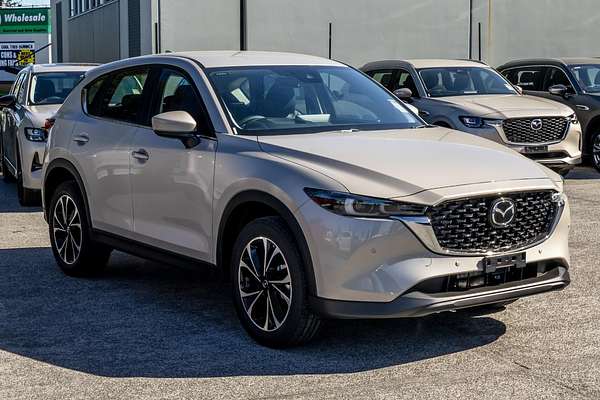 2025 Mazda CX-5 G25 Touring KF Series