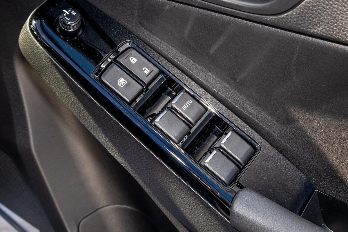 2025 Mazda BT-50 XT TF 4X4