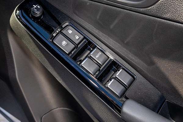 2025 Mazda BT-50 XT TF 4X4