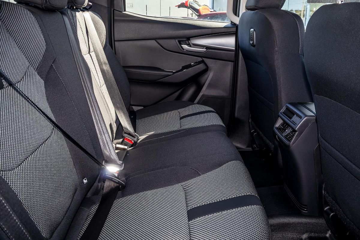 2025 Mazda BT-50 XT TF 4X4
