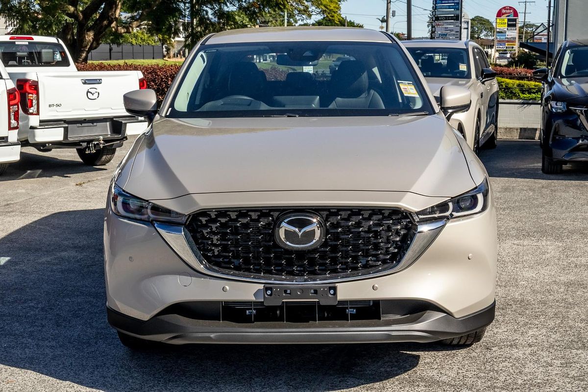 2025 Mazda CX-5 G25 Touring KF Series
