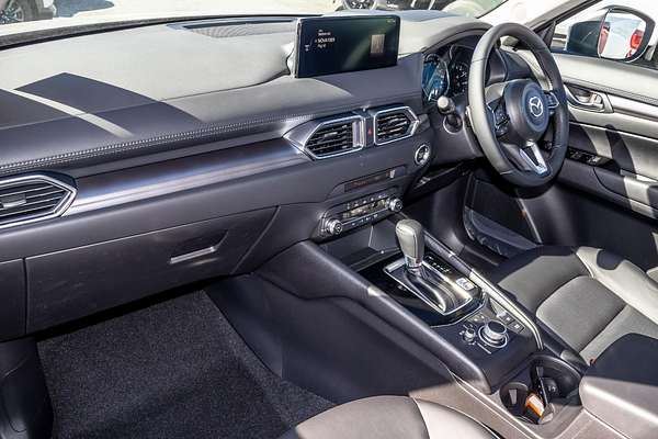 2025 Mazda CX-5 G25 Touring KF Series