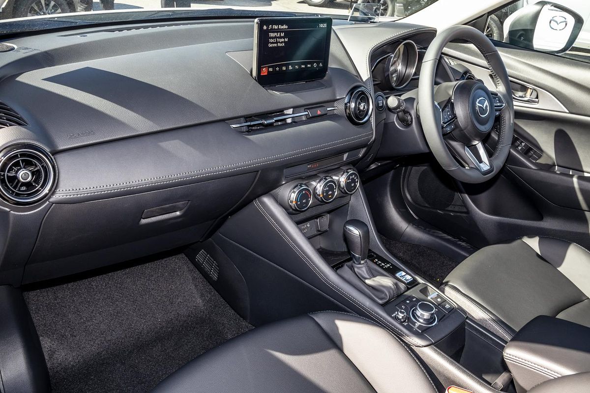 2025 Mazda CX-3 G20 Evolve DK