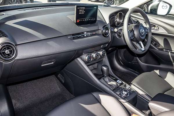 2025 Mazda CX-3 G20 Evolve DK
