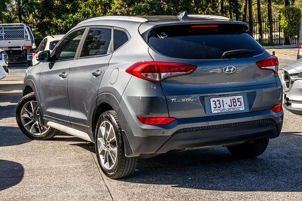 2017 Hyundai Tucson Elite TL2