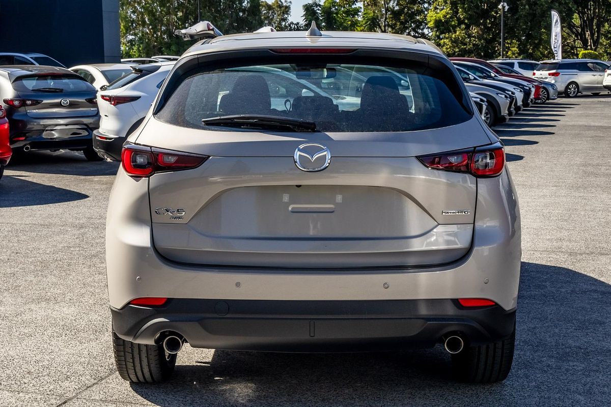 2025 Mazda CX-5 G25 Touring KF Series
