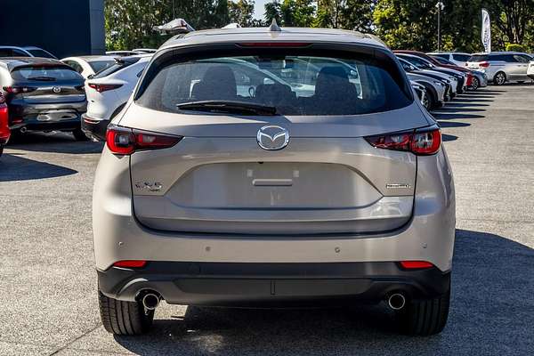 2025 Mazda CX-5 G25 Touring KF Series