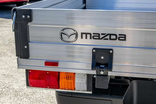 2025 Mazda BT-50 XT TF 4X4