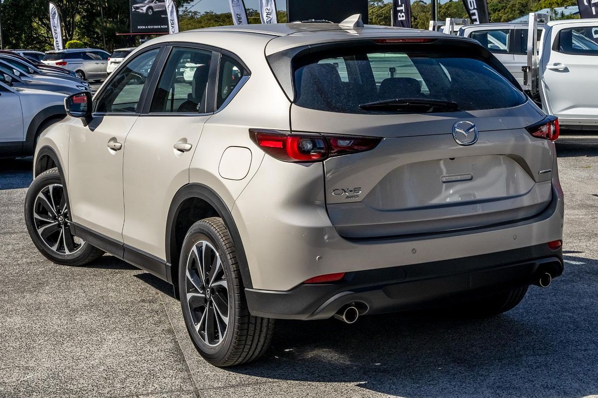 2025 Mazda CX-5 G25 Touring KF Series