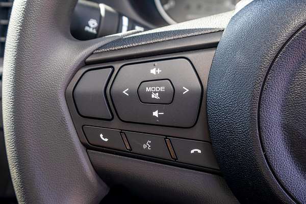 2025 Mazda BT-50 XT TF 4X4