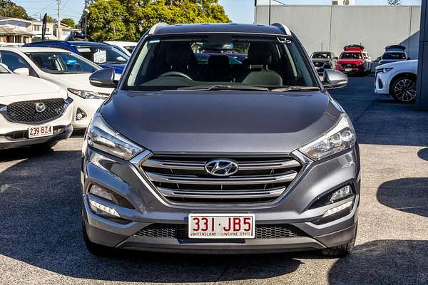 2017 Hyundai Tucson Elite TL2