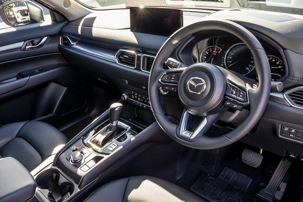 2025 Mazda CX-5 G25 Touring KF Series