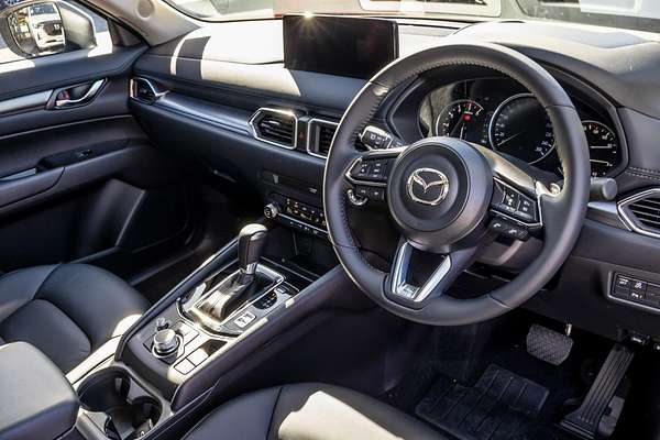2025 Mazda CX-5 G25 Touring KF Series