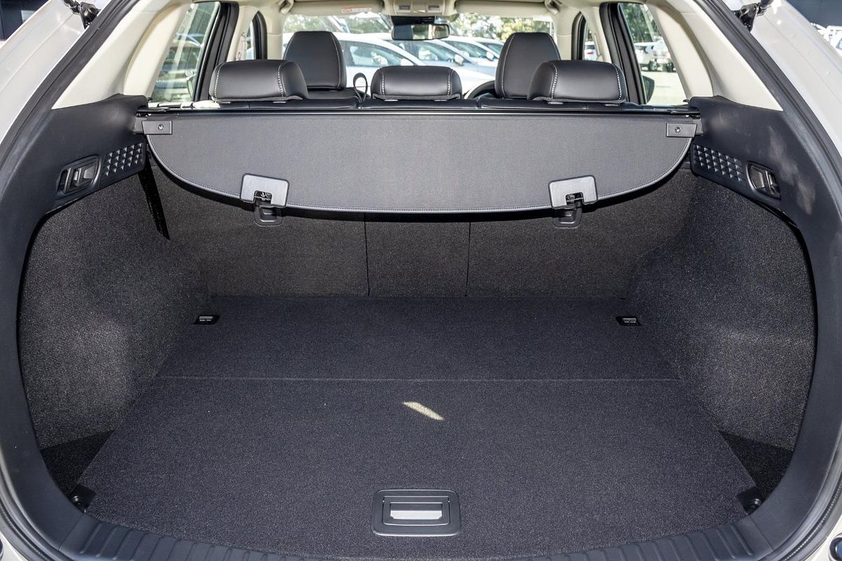 2025 Mazda CX-5 G25 Touring KF Series