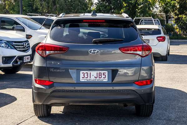 2017 Hyundai Tucson Elite TL2