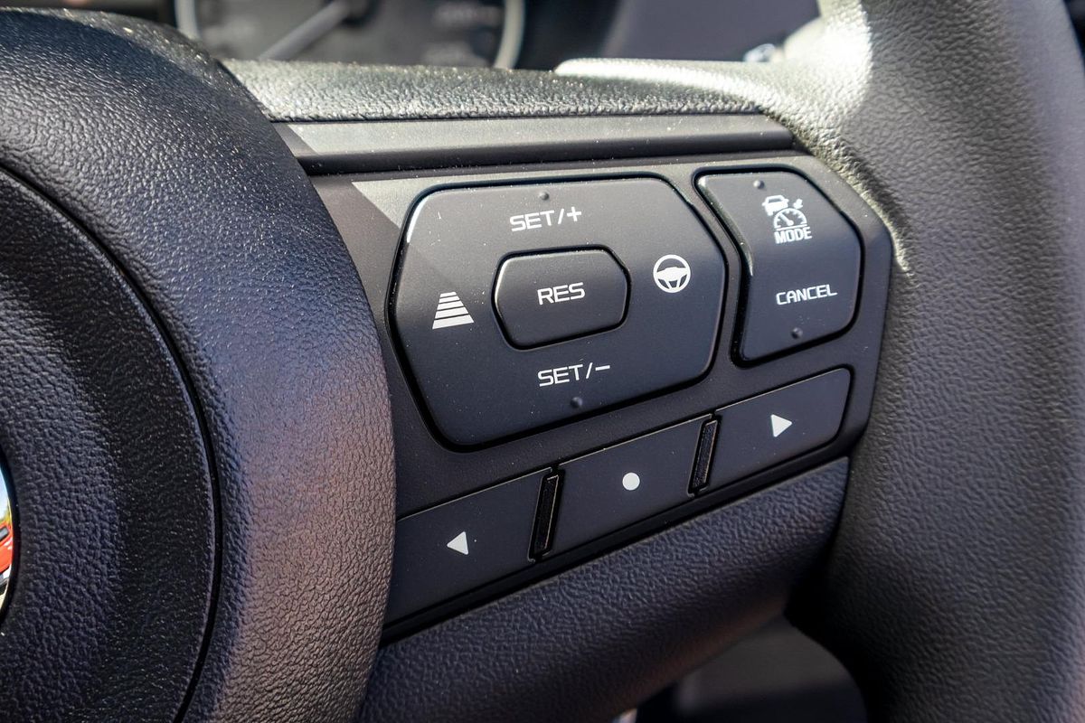 2025 Mazda BT-50 XT TF 4X4