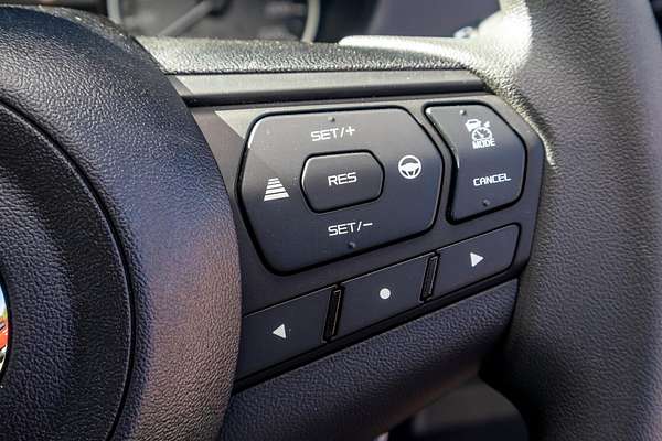 2025 Mazda BT-50 XT TF 4X4