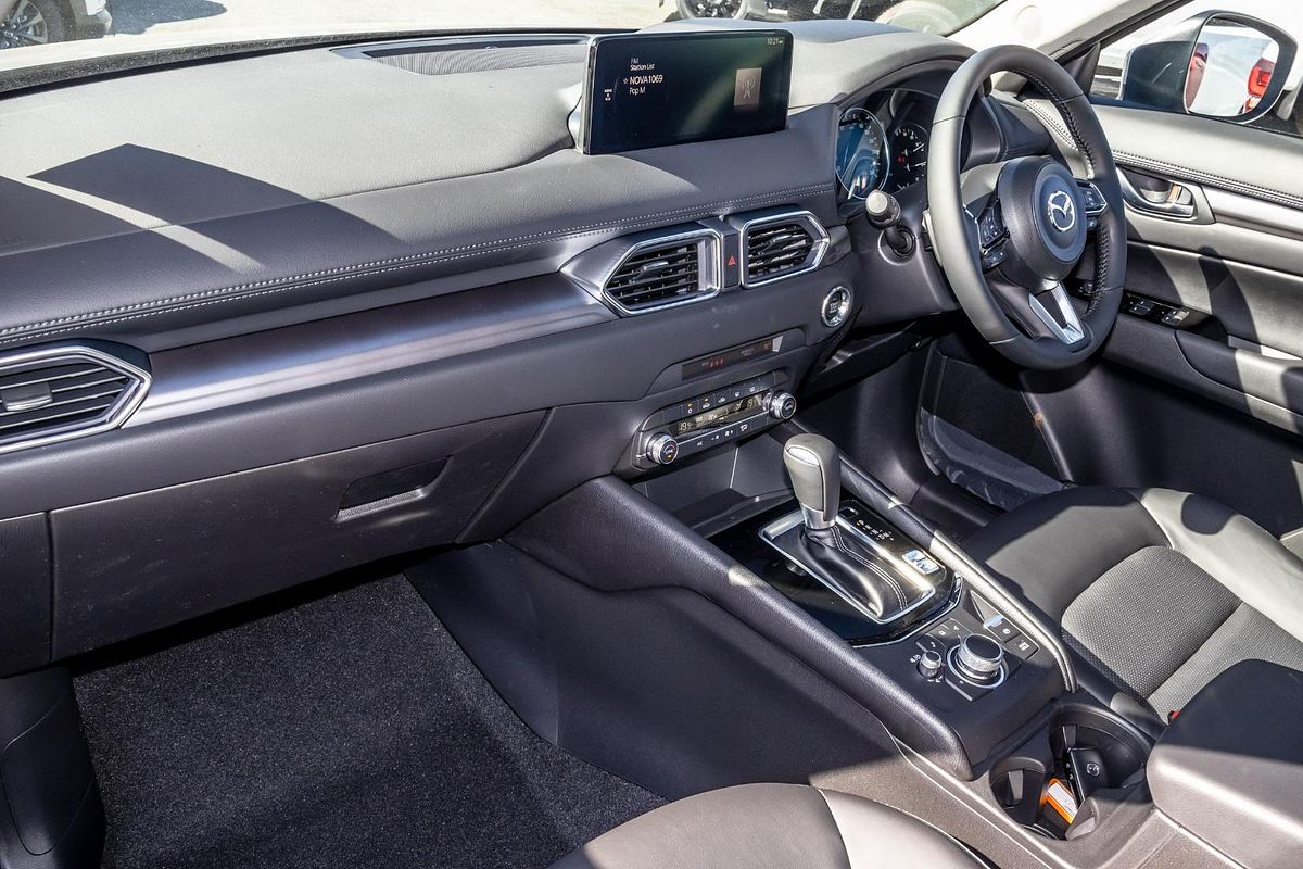 2025 Mazda CX-5 G25 Touring KF Series
