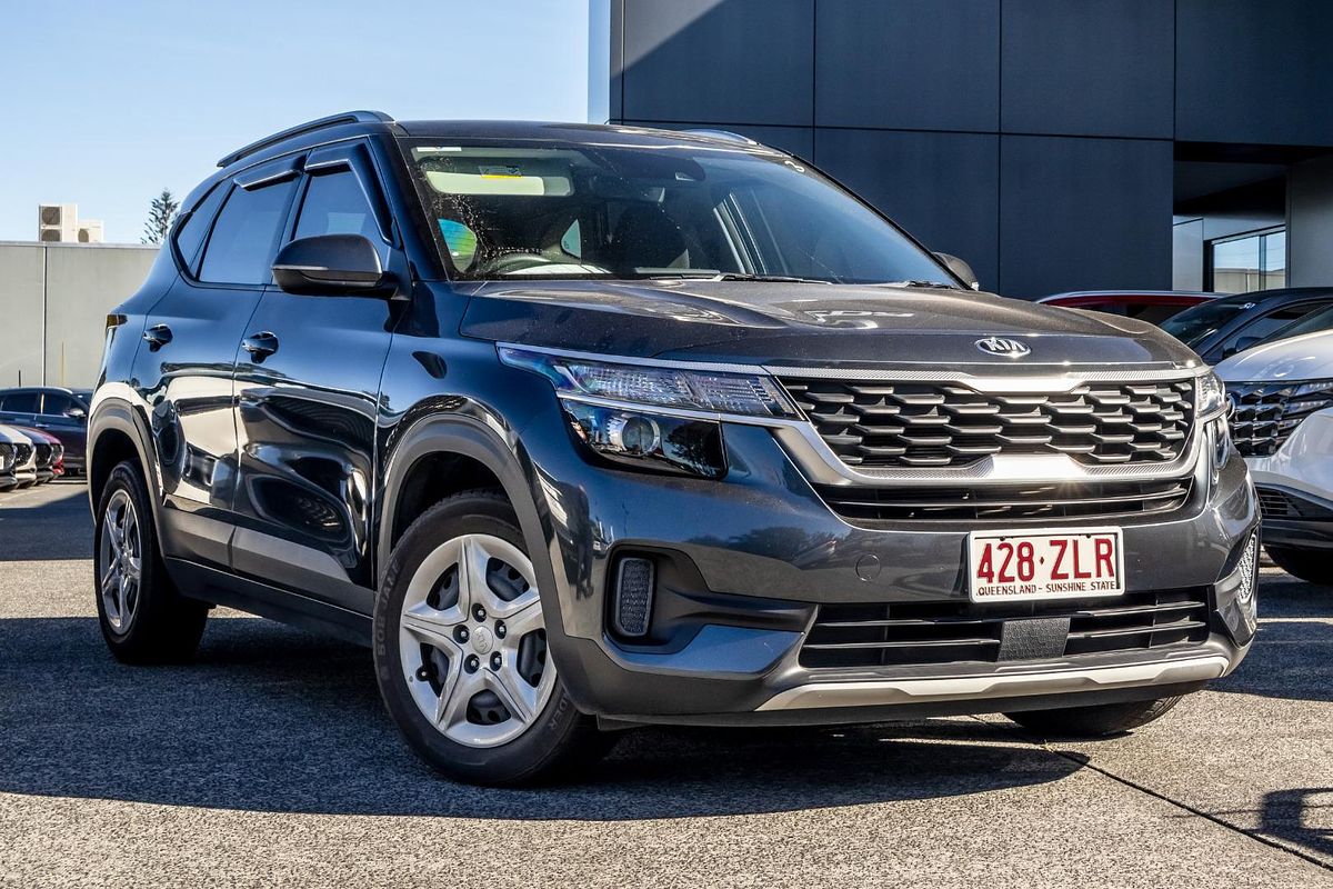 2019 Kia Seltos S SP2