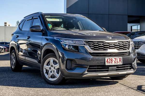 2019 Kia Seltos S SP2