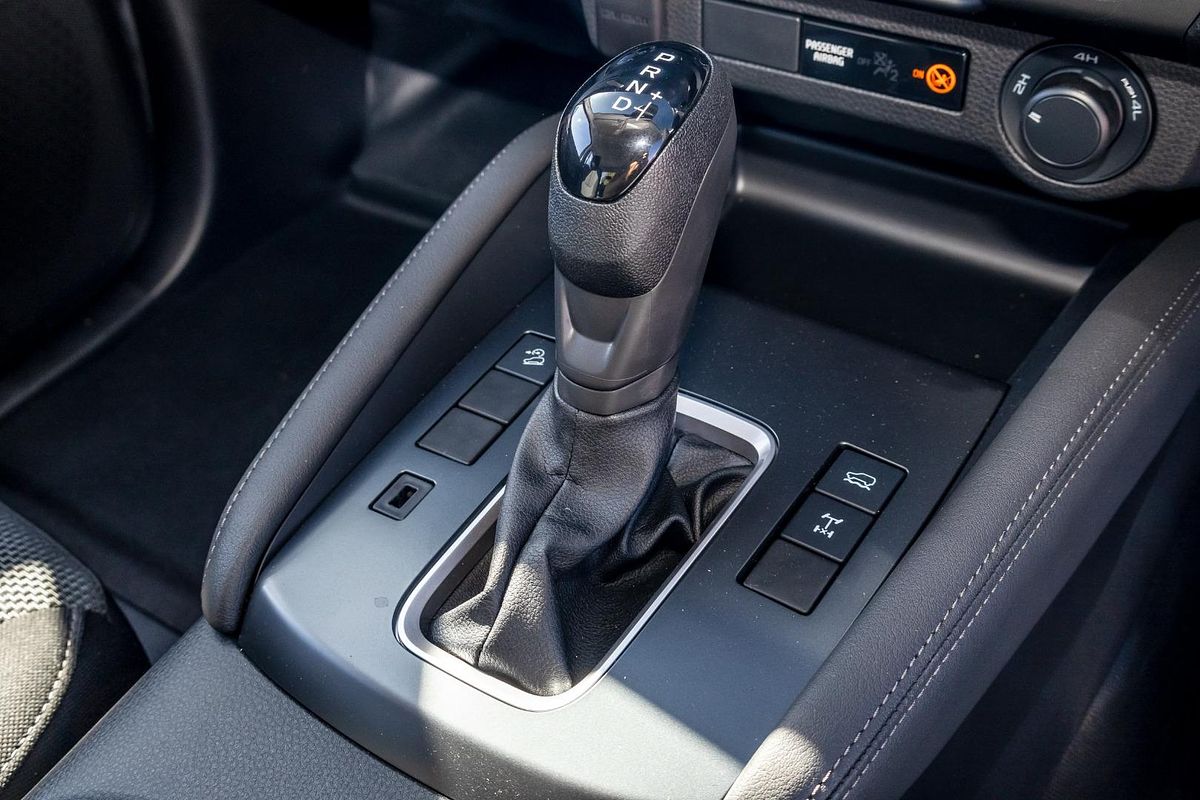 2025 Mazda BT-50 XT TF 4X4