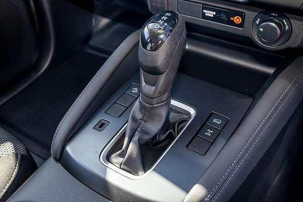 2025 Mazda BT-50 XT TF 4X4