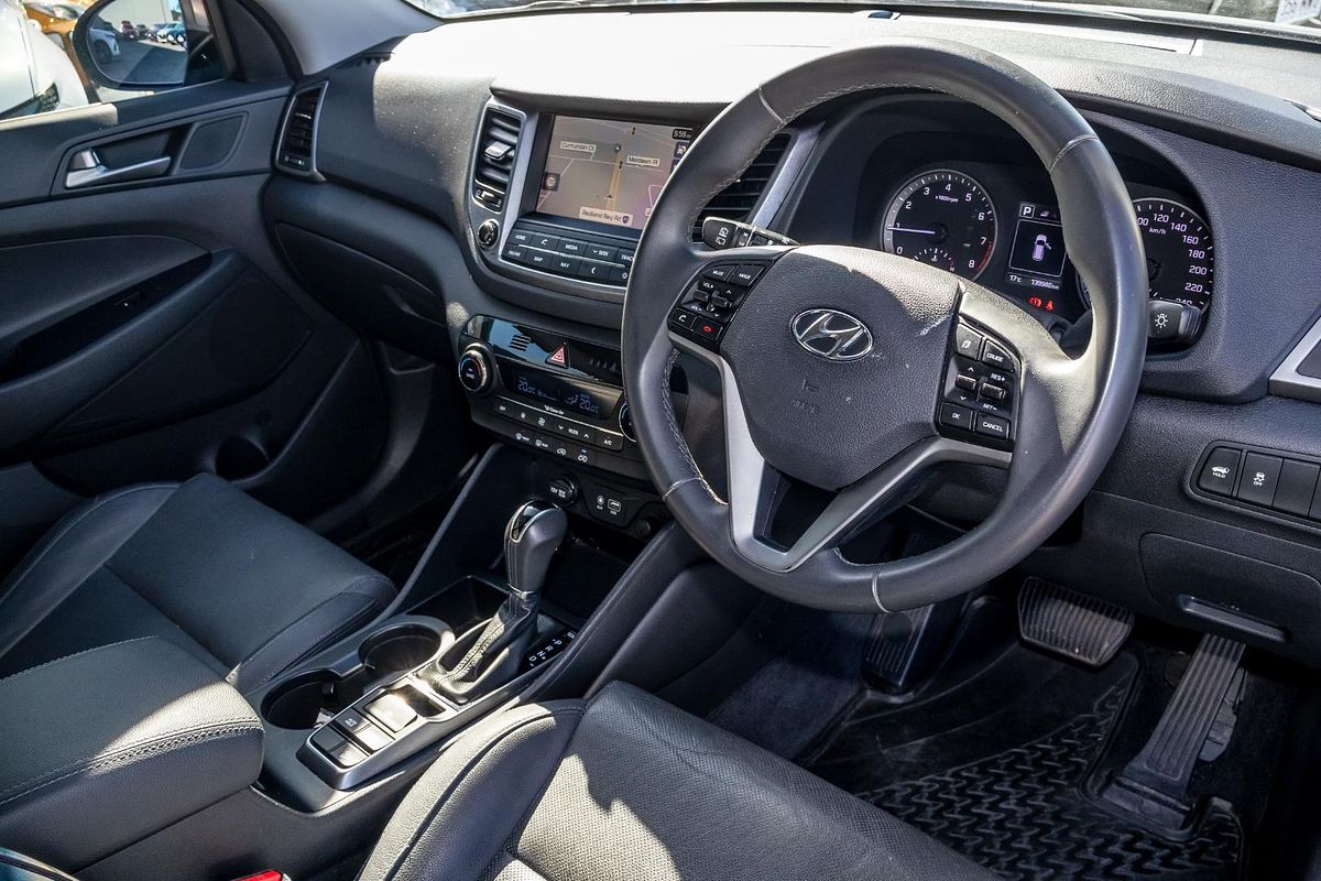 2017 Hyundai Tucson Elite TL2