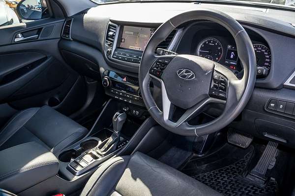 2017 Hyundai Tucson Elite TL2