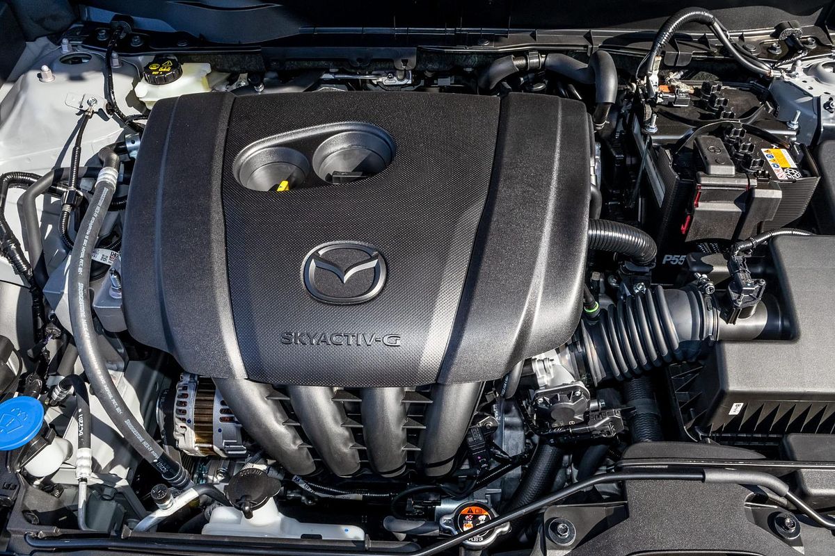 2025 Mazda CX-3 G20 Evolve DK