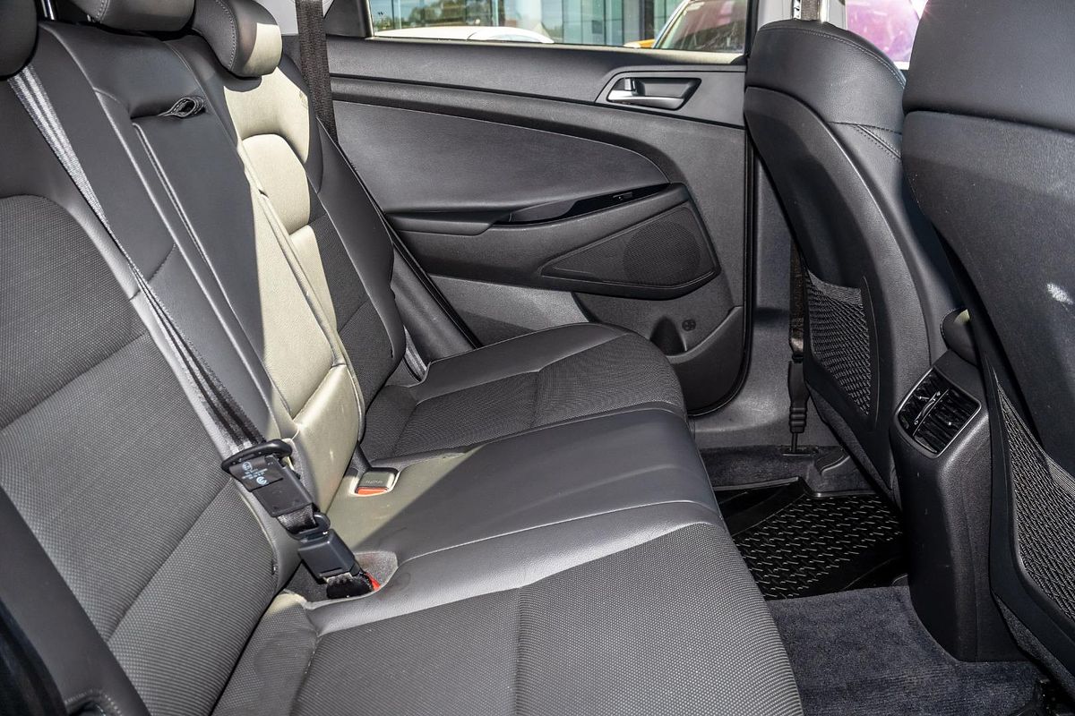2017 Hyundai Tucson Elite TL2