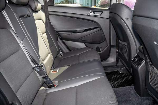 2017 Hyundai Tucson Elite TL2