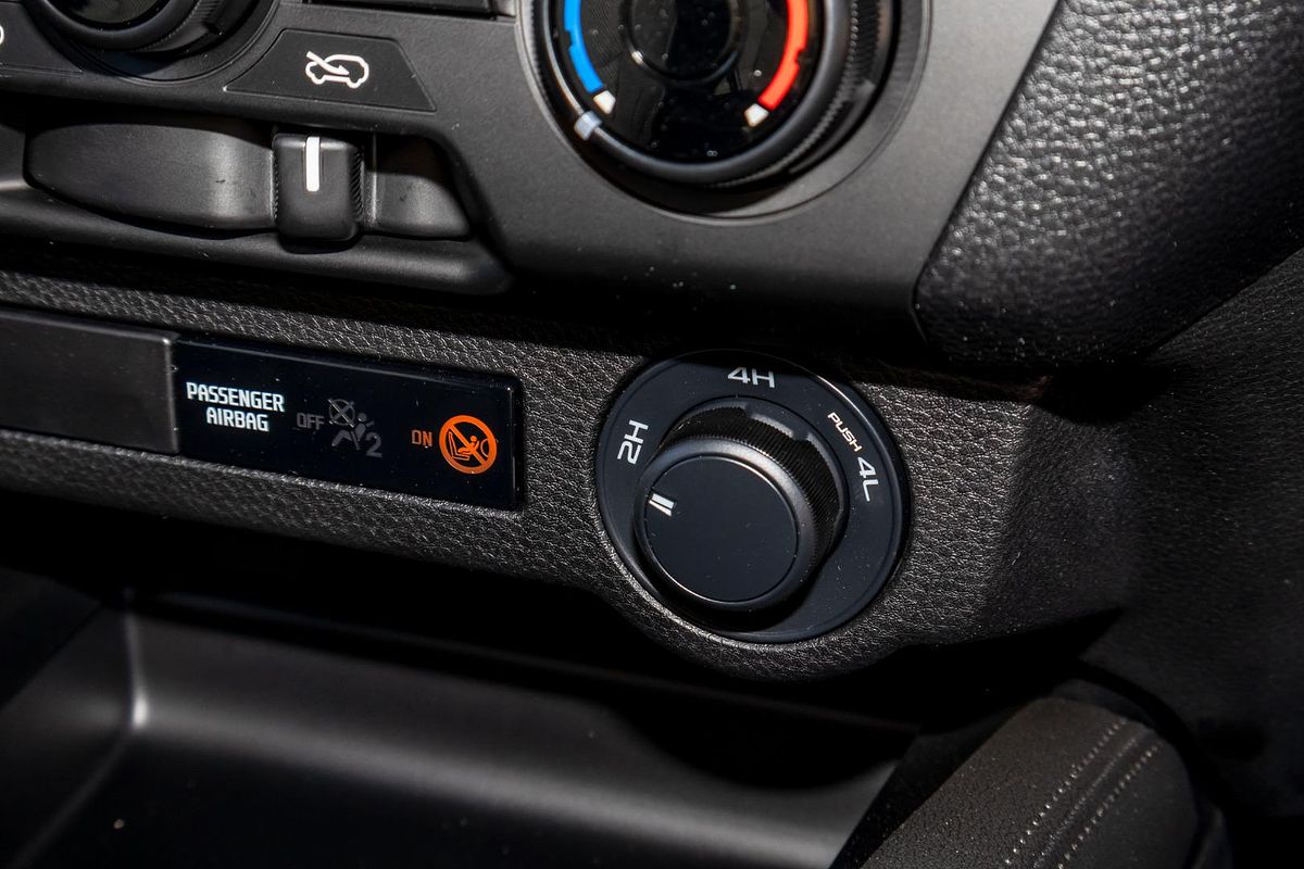2025 Mazda BT-50 XT TF 4X4