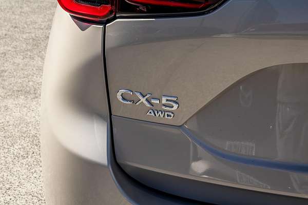 2025 Mazda CX-5 G25 Touring KF Series