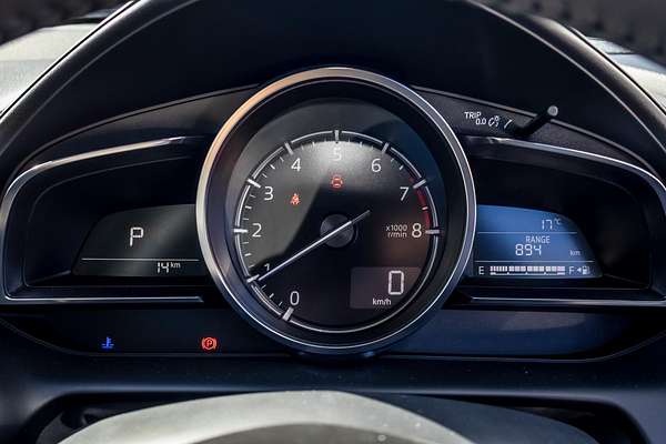 2025 Mazda CX-3 G20 Evolve DK