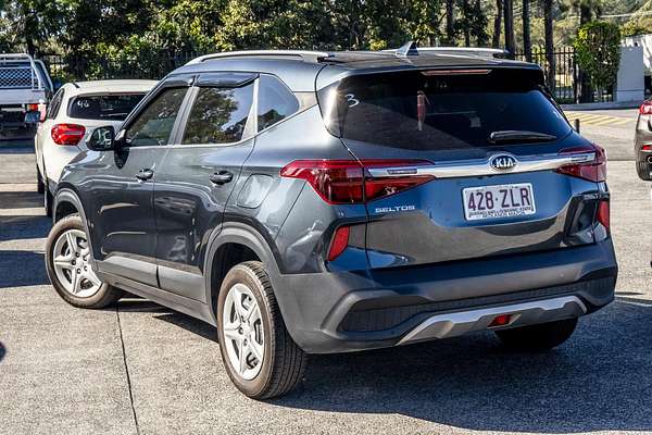2019 Kia Seltos S SP2