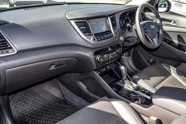 2017 Hyundai Tucson Elite TL2