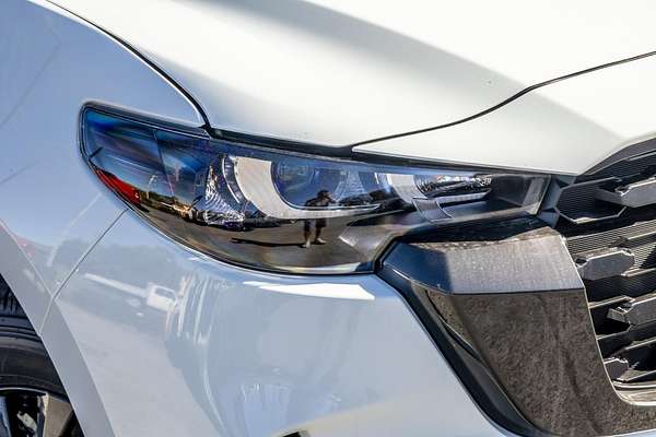 2025 Mazda BT-50 XT TF 4X4