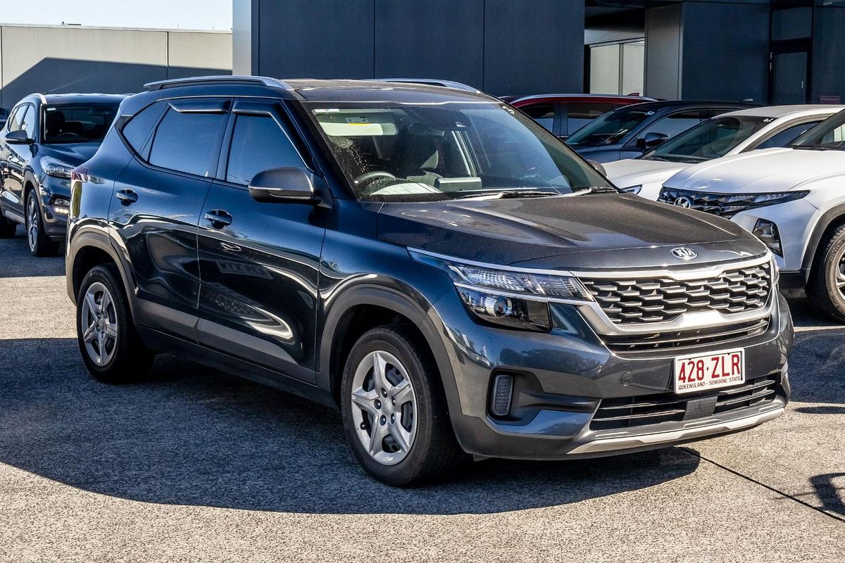 2019 Kia Seltos S SP2