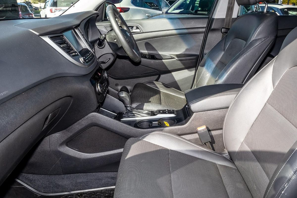 2017 Hyundai Tucson Elite TL2