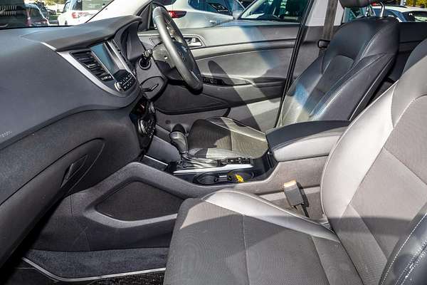 2017 Hyundai Tucson Elite TL2