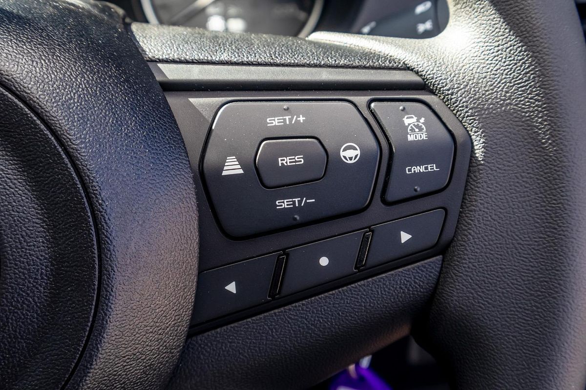 2025 Mazda BT-50 XT TF 4X4