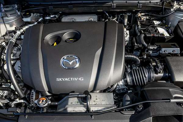 2025 Mazda CX-5 G25 Touring KF Series