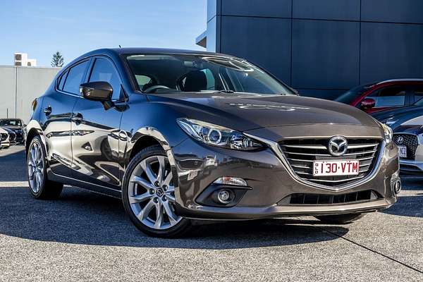 2015 Mazda 3 SP25 BM Series